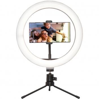 Platinet 8 inch ringlamp voor vloggen