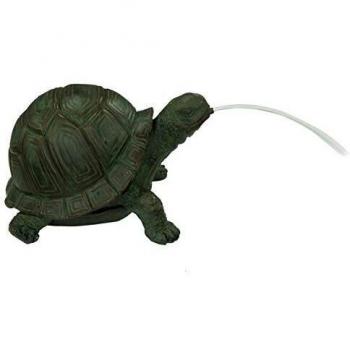 Bermuda Tortoise Pond Side Ornament