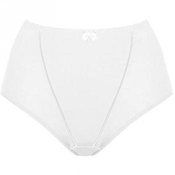 Pomm'Poire Culotte gainante blanche – GALBANTE