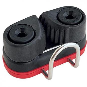 Harken Kit de Taquet D'Amarrage Micro Carbo Cam II
