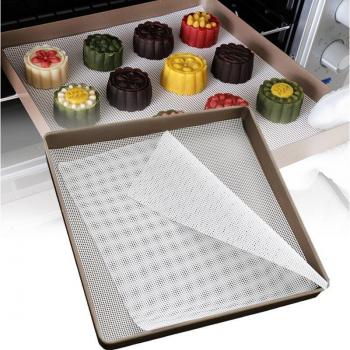 Versatile Silicone Baking Mat Collection