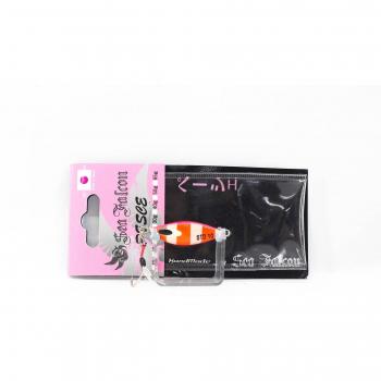 Metal Jig Sea Falcon 10 grammi 07 Pink Orange Glow