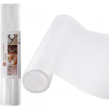Non-Adhesive Shelf Mat Waterproof Clear EVA