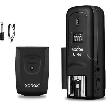 Godox CT-16 Drahtloser Blitztrigger