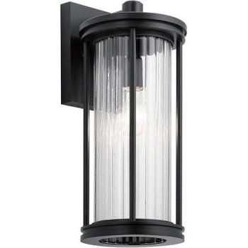 Elstead Lighting, Außenwandleuchte Barras, E27, IP44