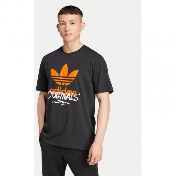 Adidas Originals State Street T-Shirt Black für Herren