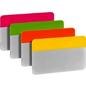 Post-it Index 4x6cm con Marca Stark