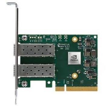 NVidia ConnectX‑6L Fibra 25 000 Mbps