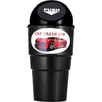Small Multi-Purpose Car Waste Bin