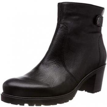 ARA Damen Mantova Stiefeletten, Schwarz (Schwarz 60), 40 EU