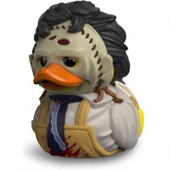 Multicolore Texas Chainsaw Massacre Tubbz – Mini-PVC-Statue von Leatherface, 5 cm