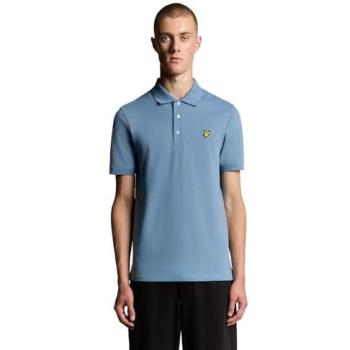 Lyle & Scott Performance Moisture‑Wicking Polo