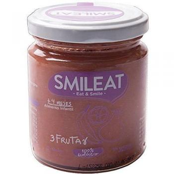 Delicia Smileat: Tarrito de Frutas Mixtas 230g