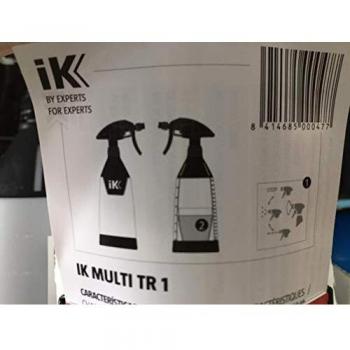 IK Multi TR1 Spruzzatore a grilletto