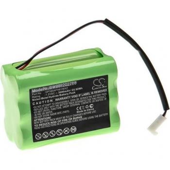 Misuratore VHBW – Batteria Ind221 3600 mAh 7,2 V NiMH