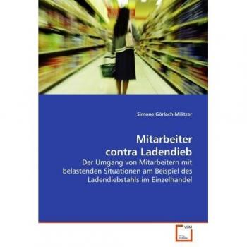 Mitarbeiter contra Ladendieb