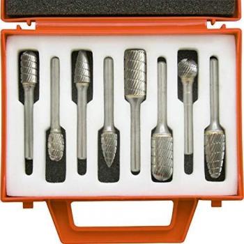 NG3002 Tele Burr Set