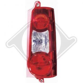 Feu de Signalisation DIEDERICHS pour Berlingo II