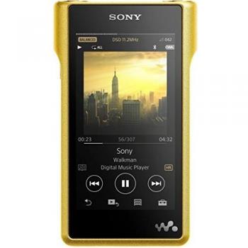 Sony NWWM1Z High-Resolution Audio Walkman (S Master HX Engine)