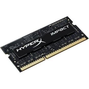 Impact 4GB DDR3SODIMM 1866MHz CL11 HyperX