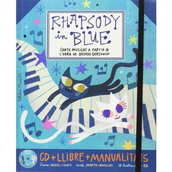 Rhapsody in blue catalan