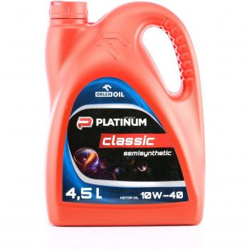 ORLEN Huile moteur VW,AUDI,MERCEDES-BENZ QFS412B60