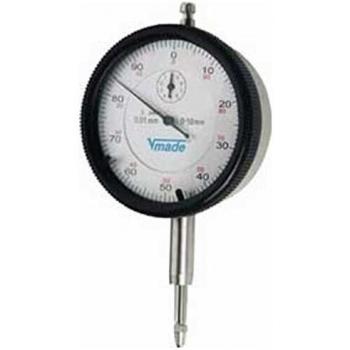 Comparador de Precisión DIN 878 Modelo Vogel 241101-V con Capacidad de Medición 0-10,0 mm