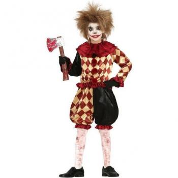 Payaso Horror Sangriento en Versión Infantil