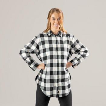 Living Crafts Hemdkleid für Damen Nina