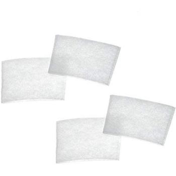 Quatre Filtres d’Air pour Aspirateur M2881‑7, 8, 9 – Propreté & Filtration