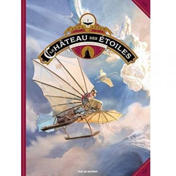 Le château des étoiles Tome 4