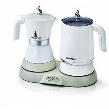 Ariete Dual Function Coffee Station 480W White