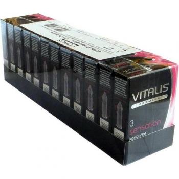 Sensation 36 Preservativi di VitaliPremium