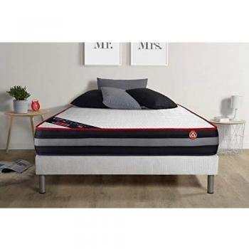 Ensemble matelas + sommier VITALPOWER ZEN