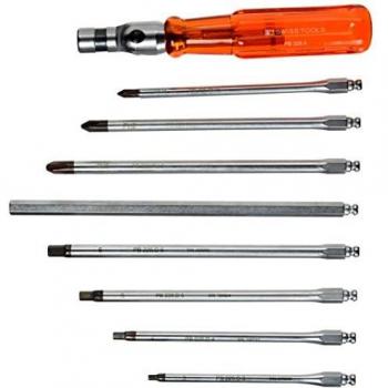 PB 227 Kompakt-Schraubenzieher-Set