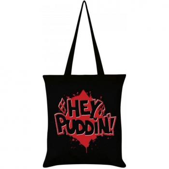 Grindstore Borsa Tote Hey Pudding