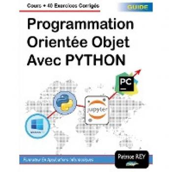 Programmation orientee objet avec python