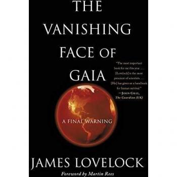 The Vanishing Face of Gaia : A Final Warning