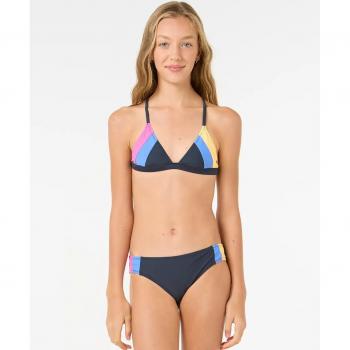 Rip Curl Bikini Block Party Navy 14 Anni