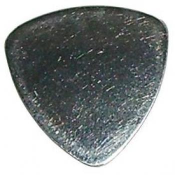 Púa de acero inoxidable forma triangular n.7