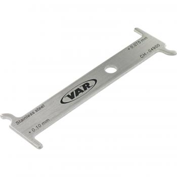 VAR‑Modell Verschleißlehre für Ketten CH-04900