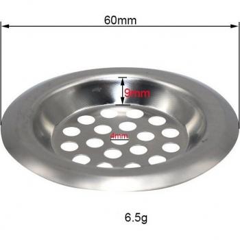 Filtre de Canalisation en Acier Inoxydable