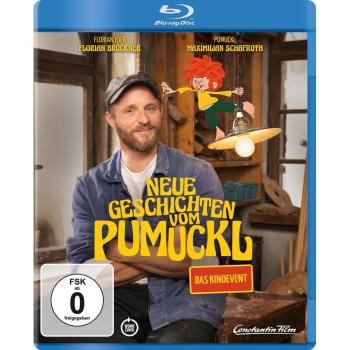 Marcus H. Rosenmüller – Nouvelles Épopées de Pumuckl (Événement Cinéma)