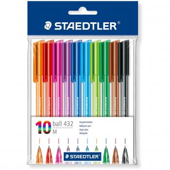 Staedtler Rainbow Ballpoint Pen