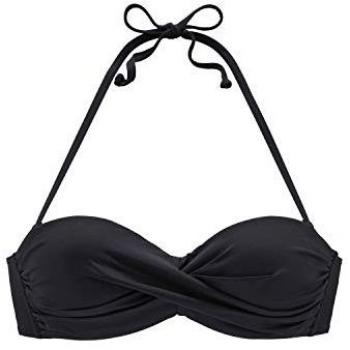 Bikini Top Nero Lascana Sofia