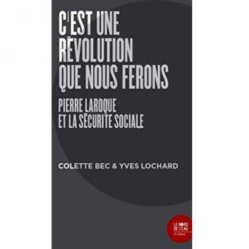 C'est une révolution que nous ferons