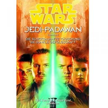 Star Wars Jedi Padawan, Sammelband 07: Die schicksalhafte Täuschung, Die dunkle Gefolgschaft