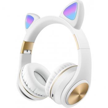 FelineFlex Bluetooth 5.0 Foldable Gaming Headphones