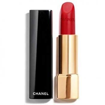 Chanel Rouge Allure Velvet Rosso Charnel