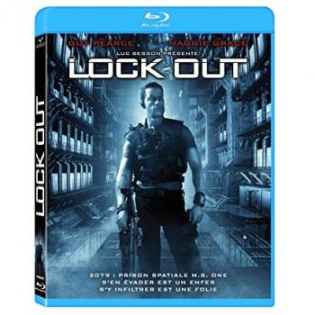 Sicherheitsverschluss [Blu-ray] [FR Import]